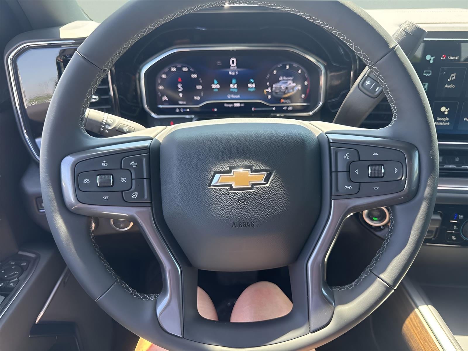 2025 Chevrolet Silverado 3500 HD High Country