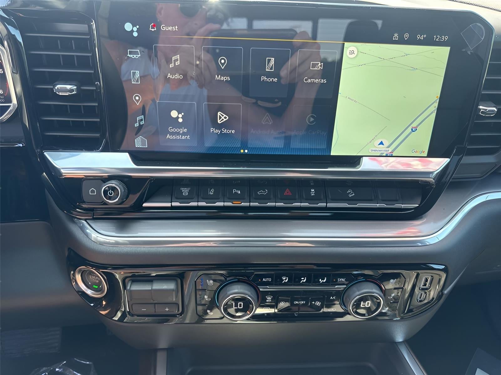 2025 Chevrolet Silverado 3500 HD High Country