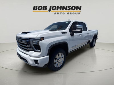 2025 Chevrolet Silverado 3500 HD High Country