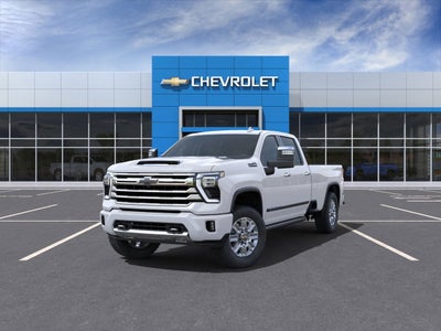 2025 Chevrolet Silverado 3500 HD High Country