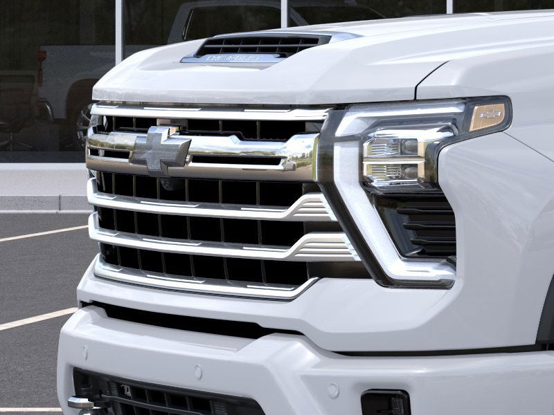 2025 Chevrolet Silverado 3500 HD High Country