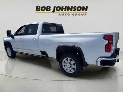 2025 Chevrolet Silverado 3500 HD High Country