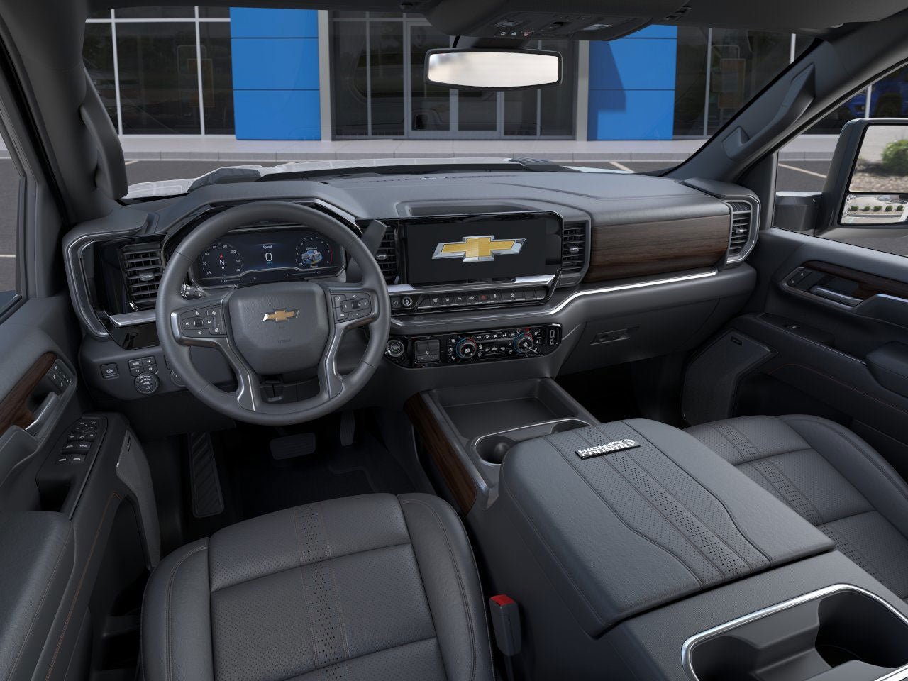 2025 Chevrolet Silverado 3500 HD High Country