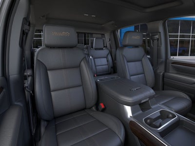 2025 Chevrolet Silverado 3500 HD High Country