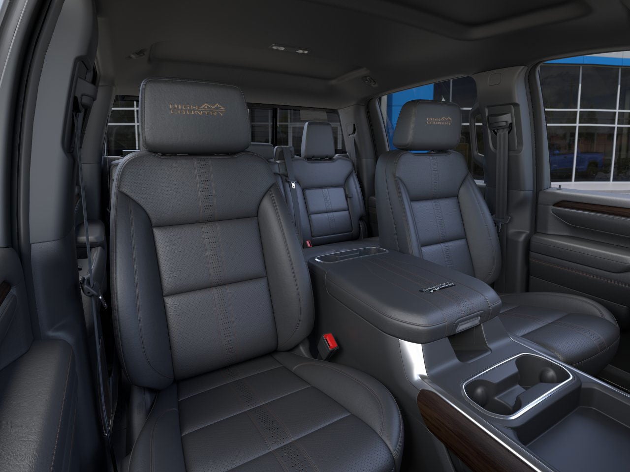 2025 Chevrolet Silverado 3500 HD High Country