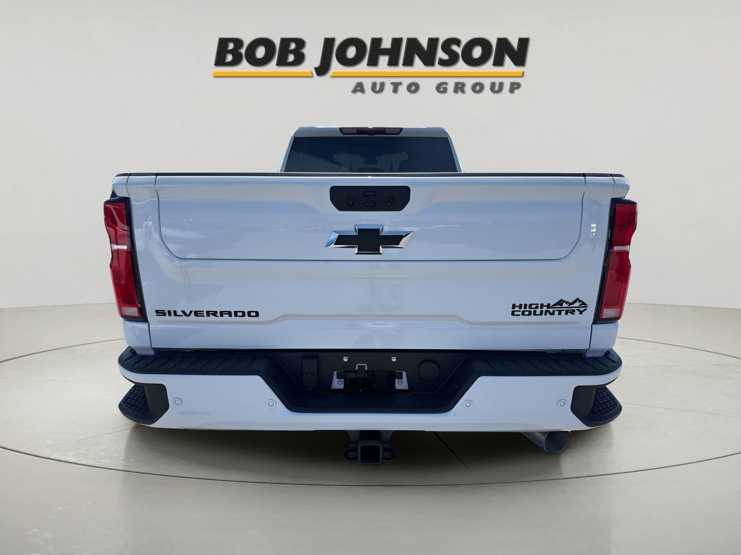 2025 Chevrolet Silverado 3500 HD High Country