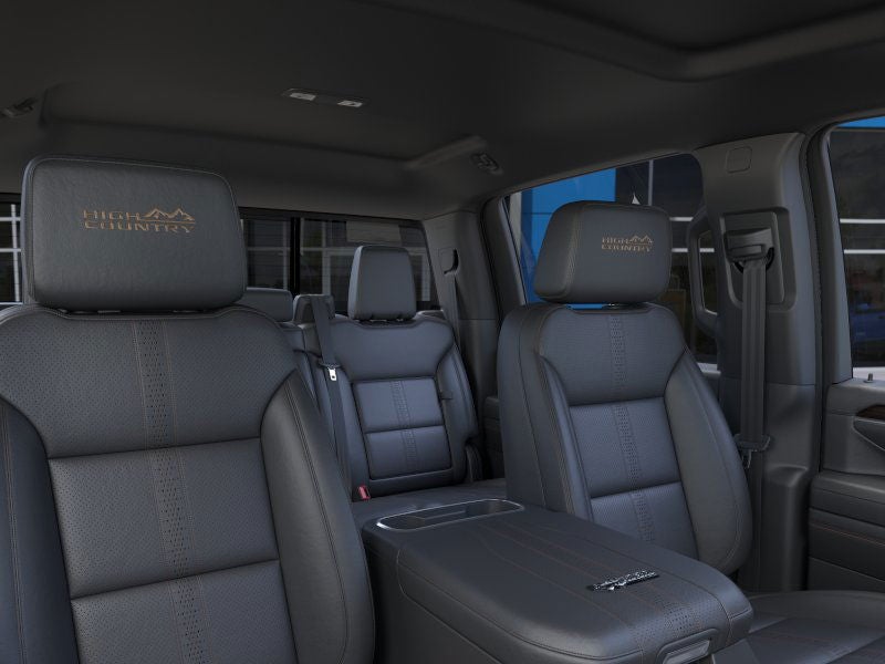 2025 Chevrolet Silverado 3500 HD High Country