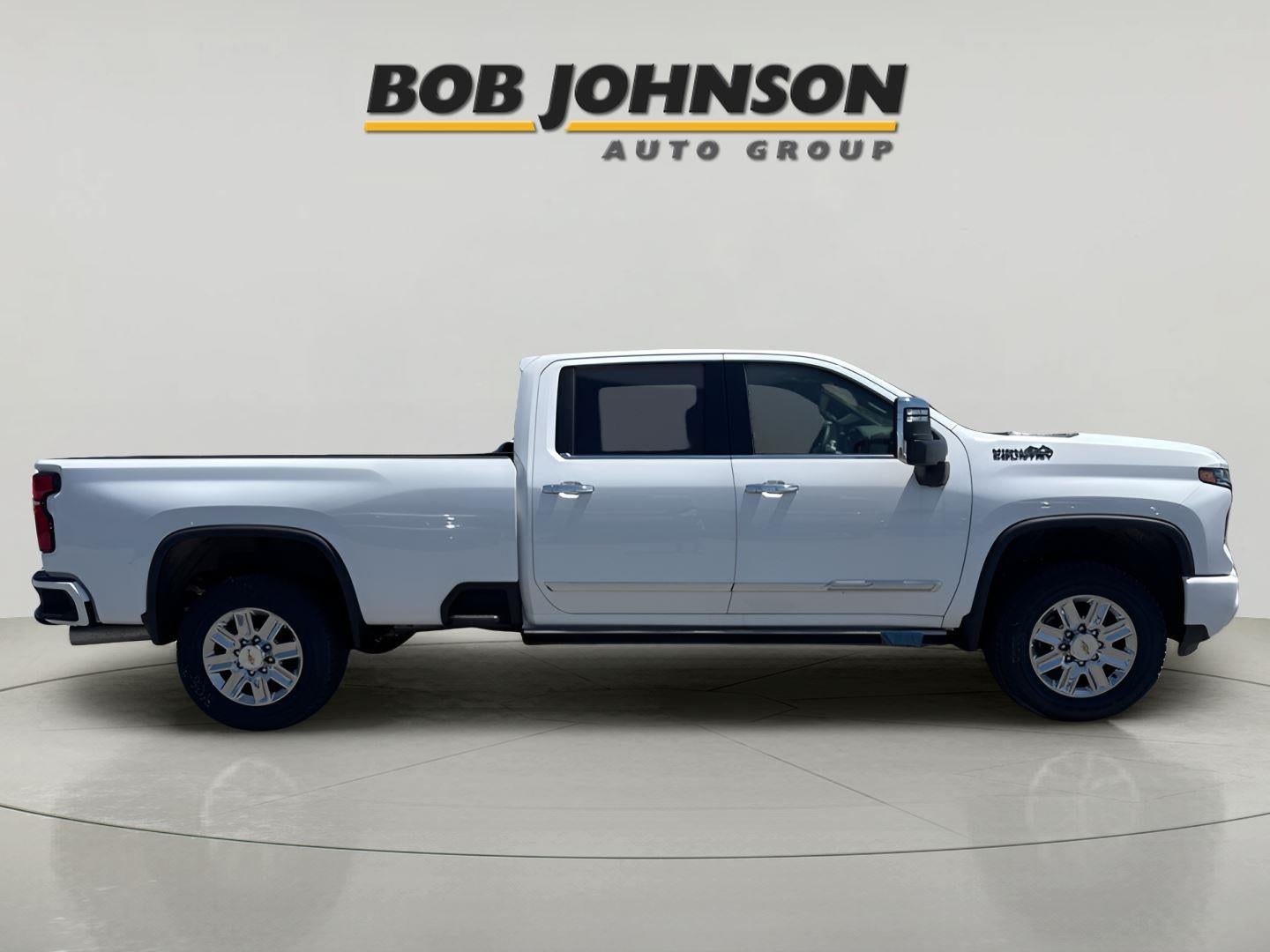 2025 Chevrolet Silverado 3500 HD High Country