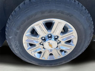 2025 Chevrolet Silverado 3500 HD High Country