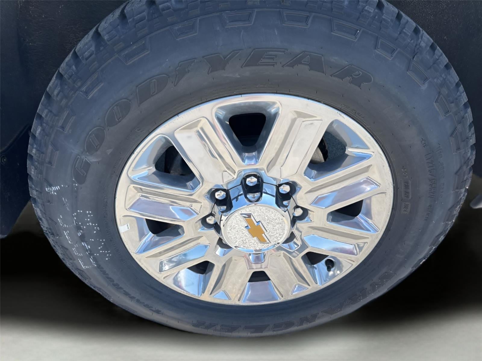 2025 Chevrolet Silverado 3500 HD High Country