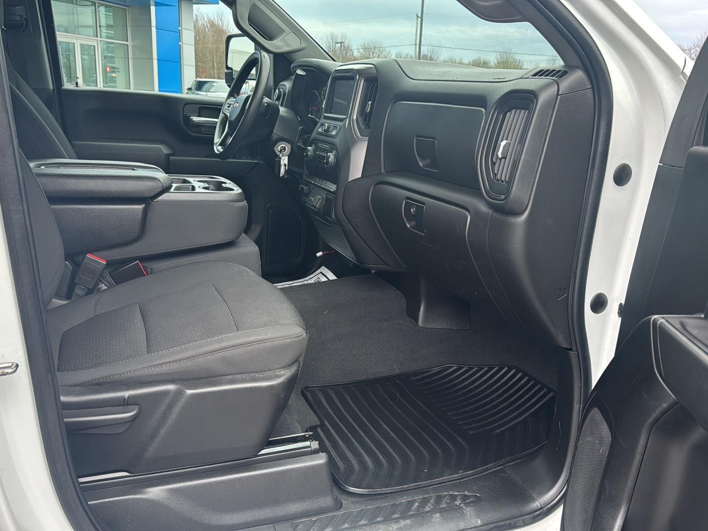2023 Chevrolet Silverado 2500 HD Custom