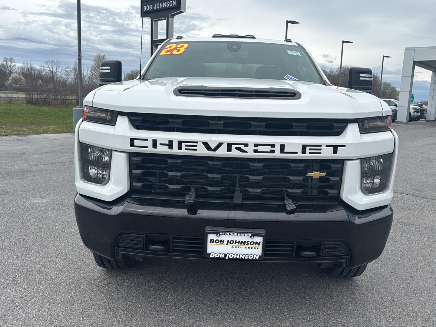 2023 Chevrolet Silverado 2500 HD Custom
