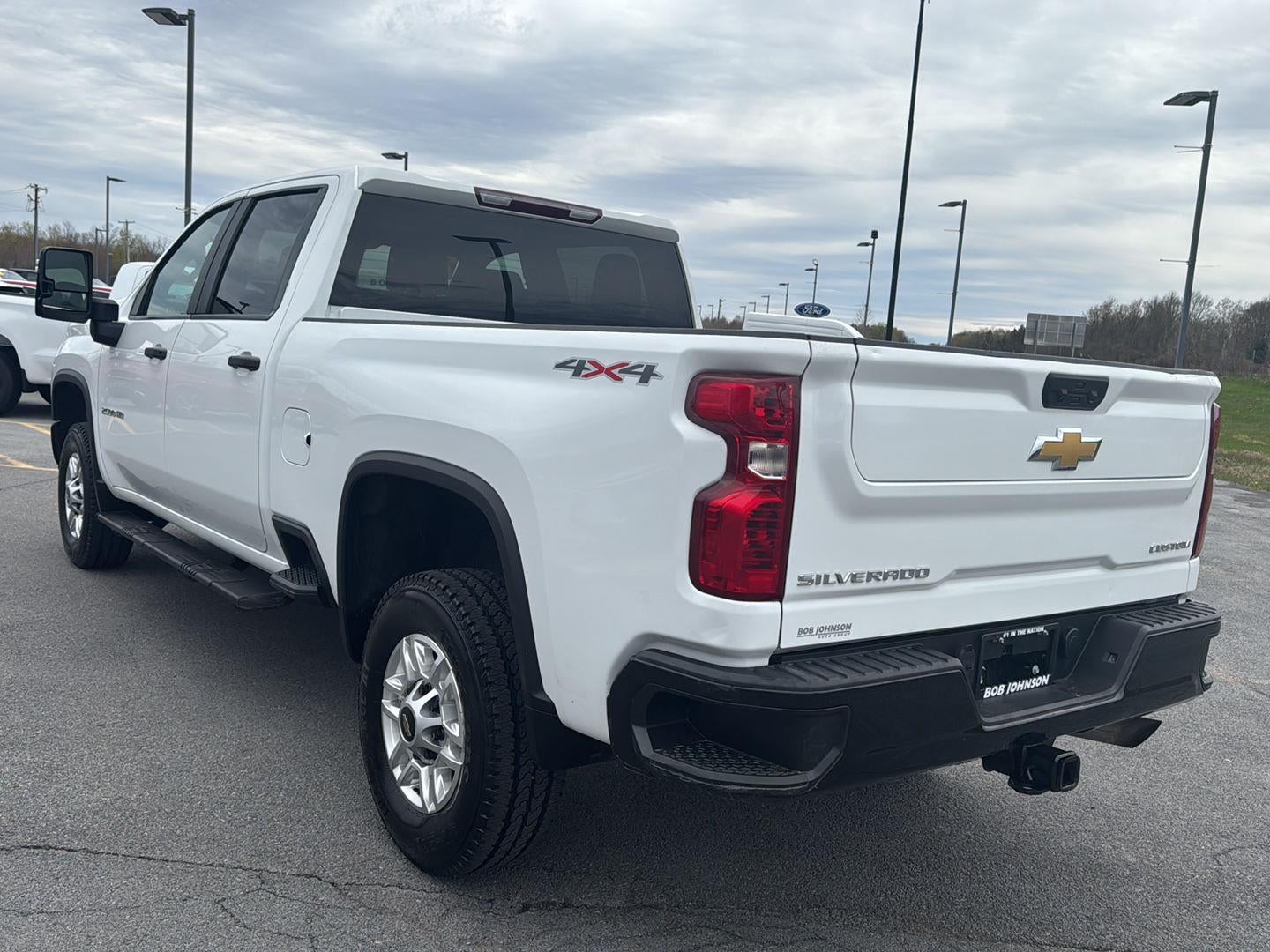 2023 Chevrolet Silverado 2500 HD Custom
