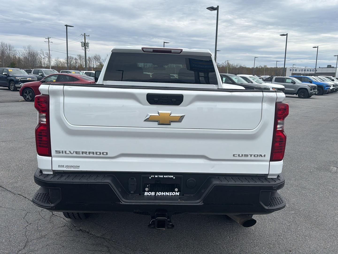 2023 Chevrolet Silverado 2500 HD Custom