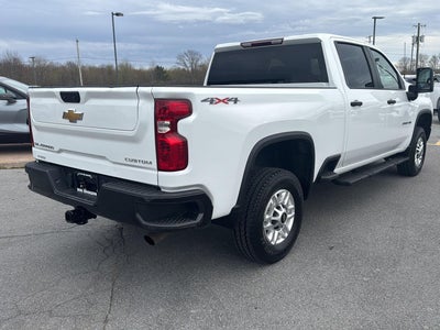 2023 Chevrolet Silverado 2500 HD Custom
