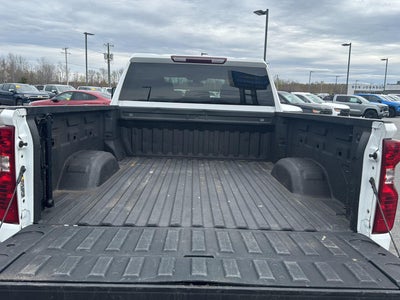 2023 Chevrolet Silverado 2500 HD Custom