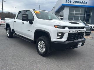 2023 Chevrolet Silverado 2500 HD Custom