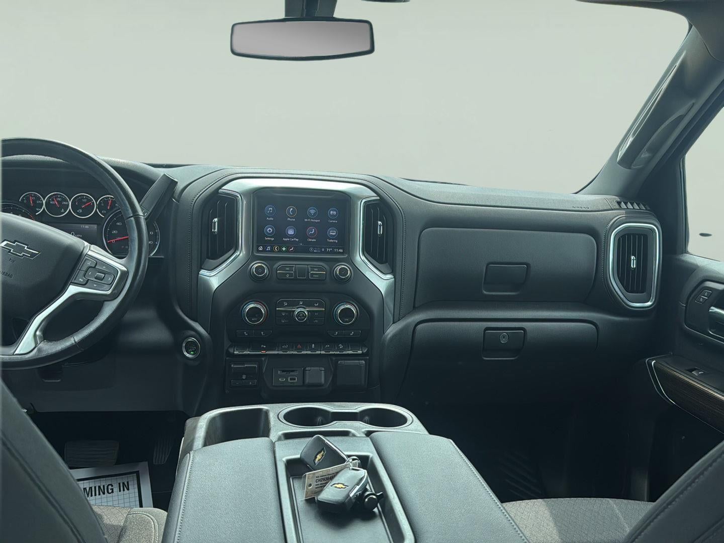 2022 Chevrolet Silverado 2500 HD LT
