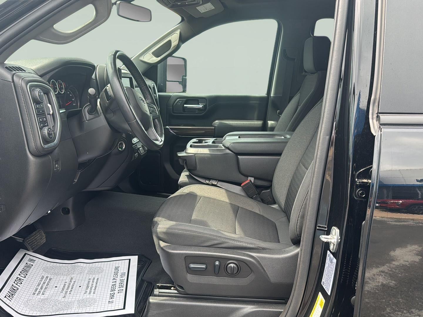 2022 Chevrolet Silverado 2500 HD LT