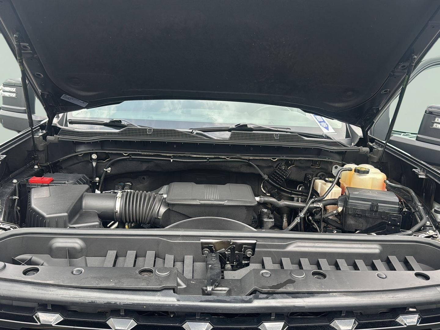 2022 Chevrolet Silverado 2500 HD LT