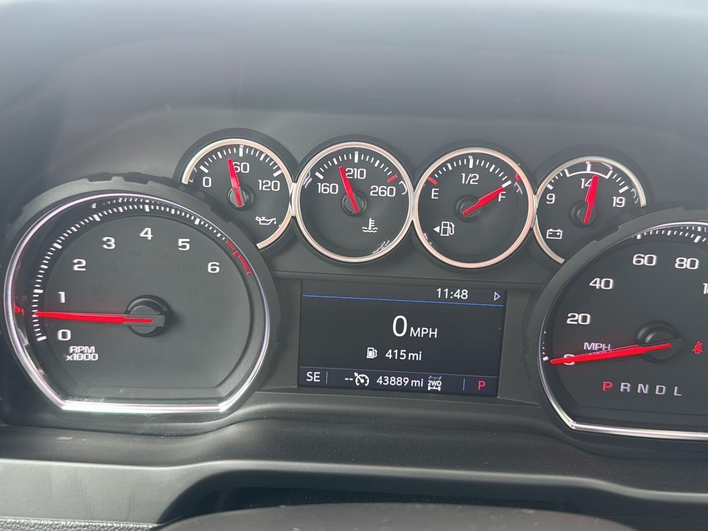2022 Chevrolet Silverado 2500 HD LT