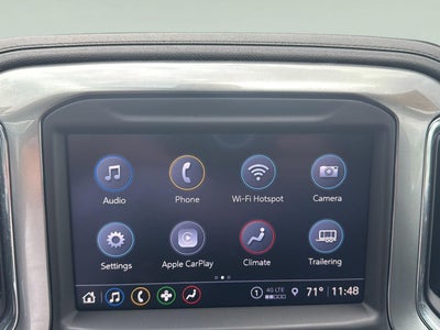2022 Chevrolet Silverado 2500 HD LT