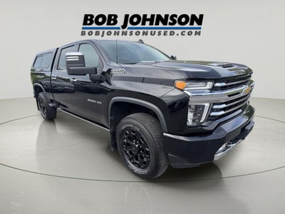 2023 Chevrolet Silverado 3500 HD High Country