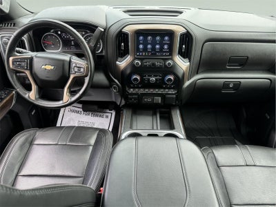 2023 Chevrolet Silverado 3500 HD High Country