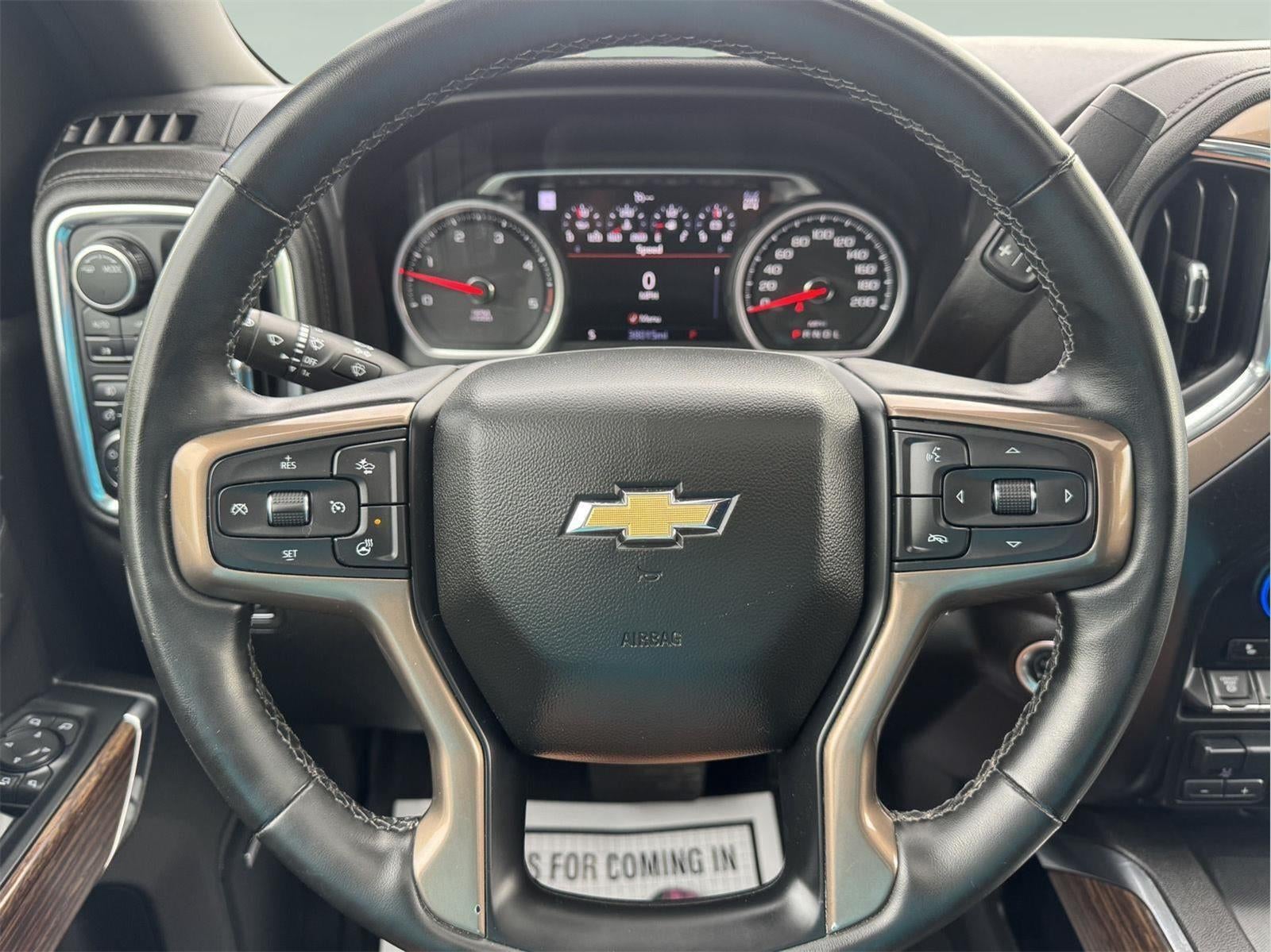 2023 Chevrolet Silverado 3500 HD High Country