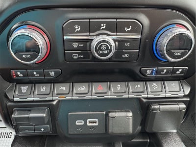 2023 Chevrolet Silverado 3500 HD High Country