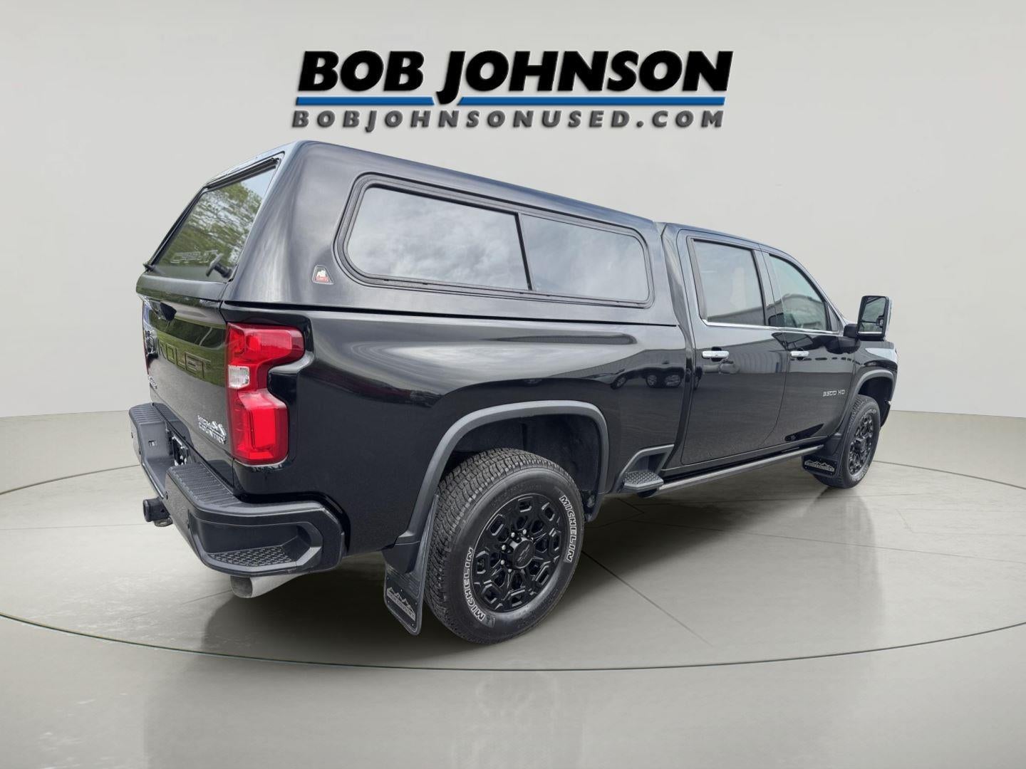 2023 Chevrolet Silverado 3500 HD High Country
