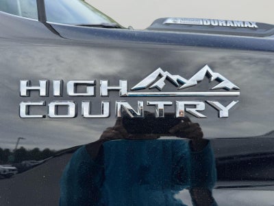 2023 Chevrolet Silverado 3500 HD High Country