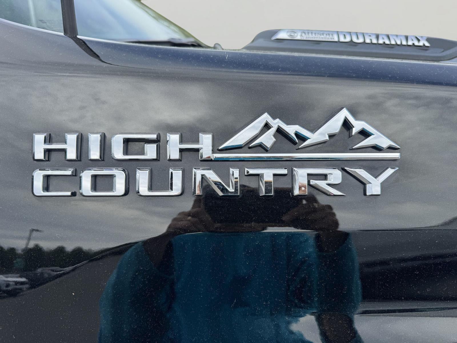 2023 Chevrolet Silverado 3500 HD High Country