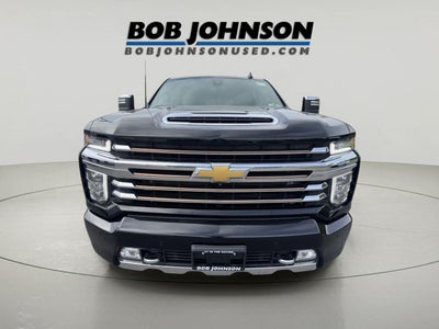 2023 Chevrolet Silverado 3500 HD High Country