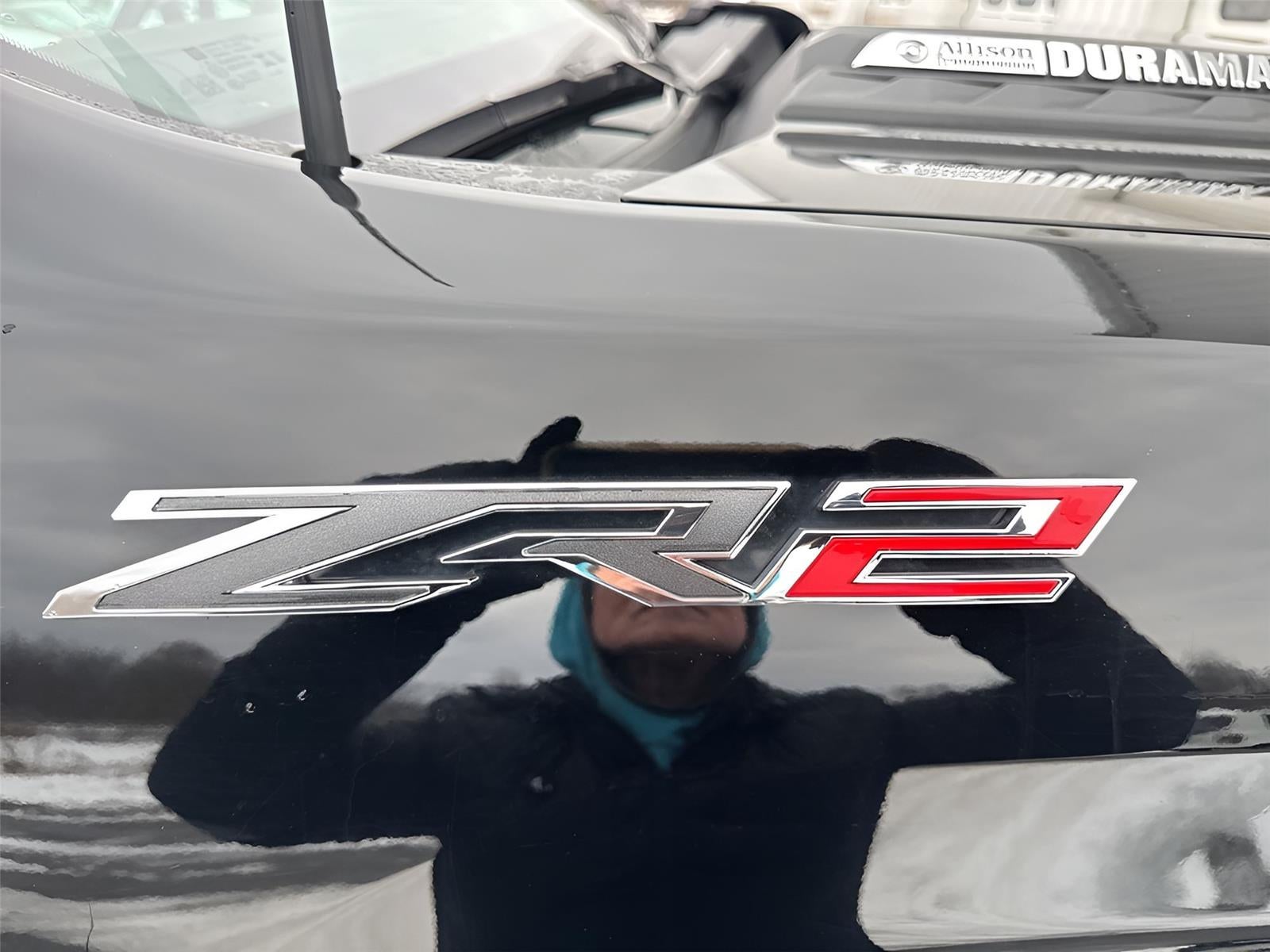 2024 Chevrolet Silverado 2500 HD ZR2