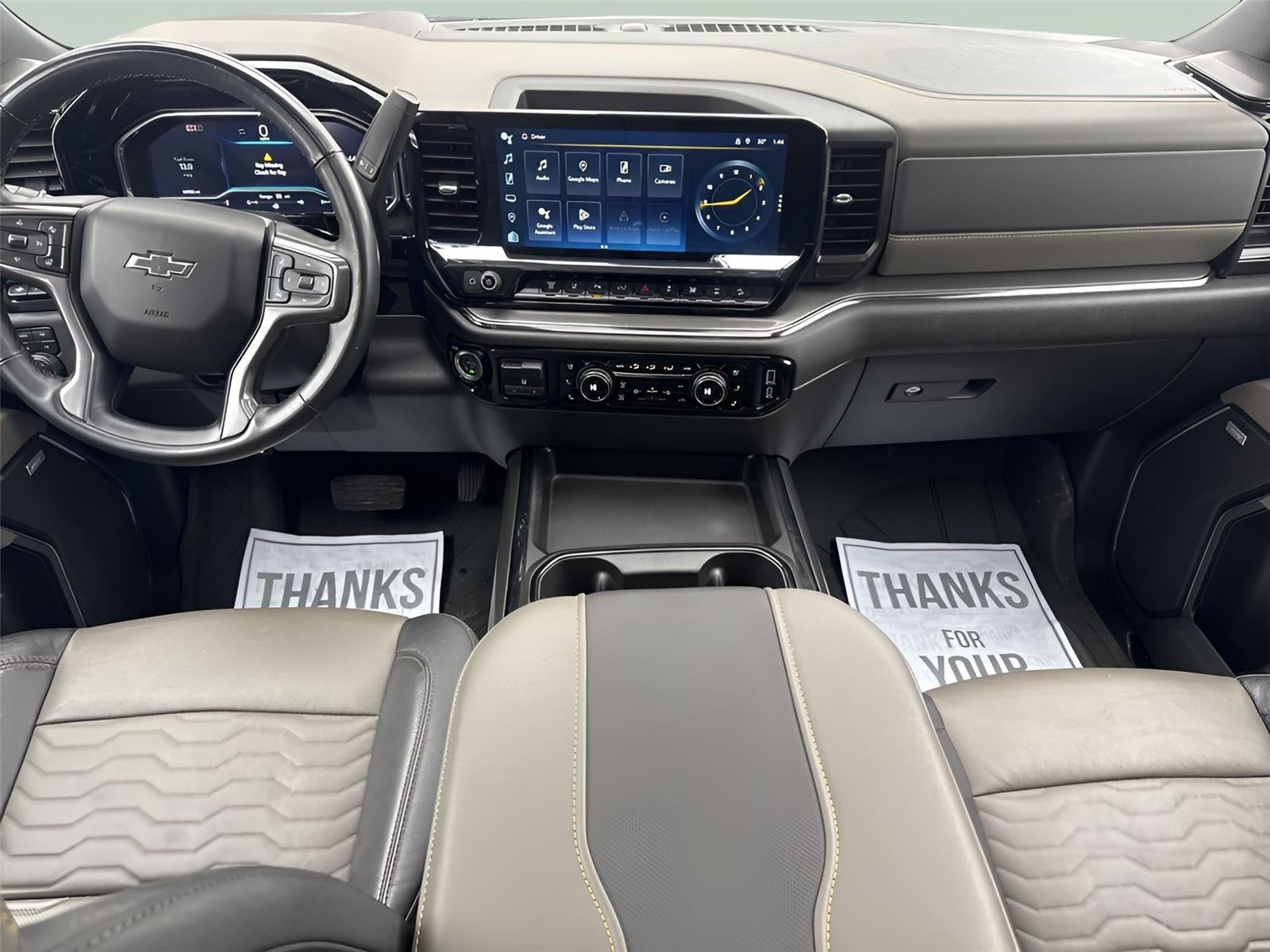 2024 Chevrolet Silverado 2500 HD ZR2