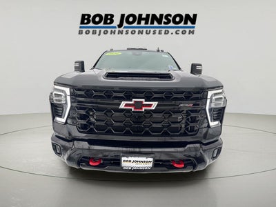 2024 Chevrolet Silverado 2500 HD ZR2