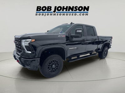 2024 Chevrolet Silverado 2500 HD ZR2