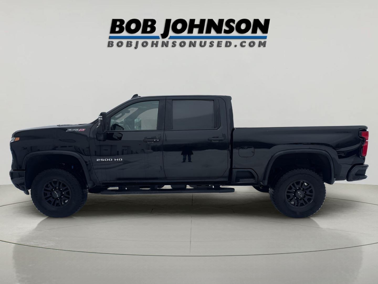 2024 Chevrolet Silverado 2500 HD ZR2