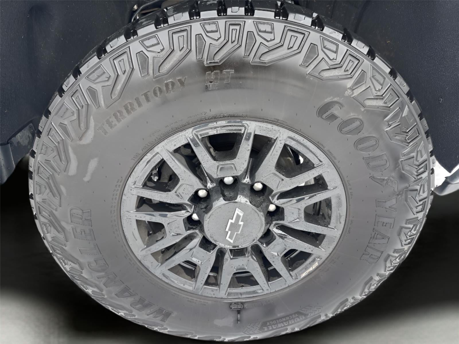 2024 Chevrolet Silverado 2500 HD ZR2