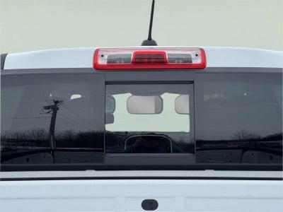 2021 Chevrolet Colorado 4WD LT