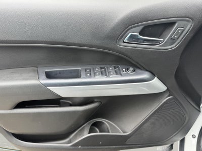 2021 Chevrolet Colorado 4WD LT