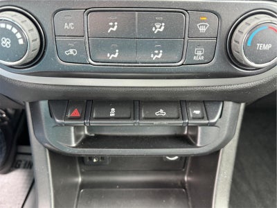 2021 Chevrolet Colorado 4WD LT