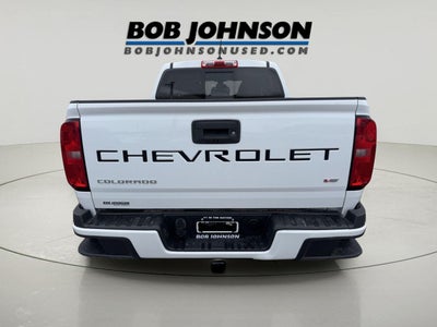 2021 Chevrolet Colorado 4WD LT