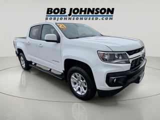 2021 Chevrolet Colorado 4WD LT