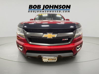 2016 Chevrolet Colorado 4WD Z71