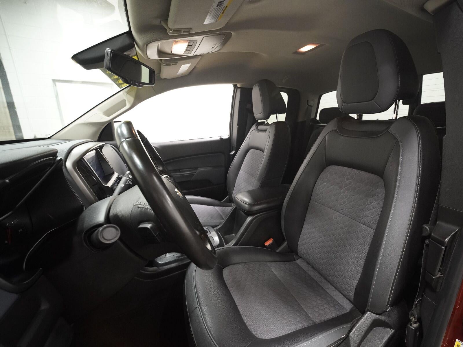 2016 Chevrolet Colorado 4WD Z71