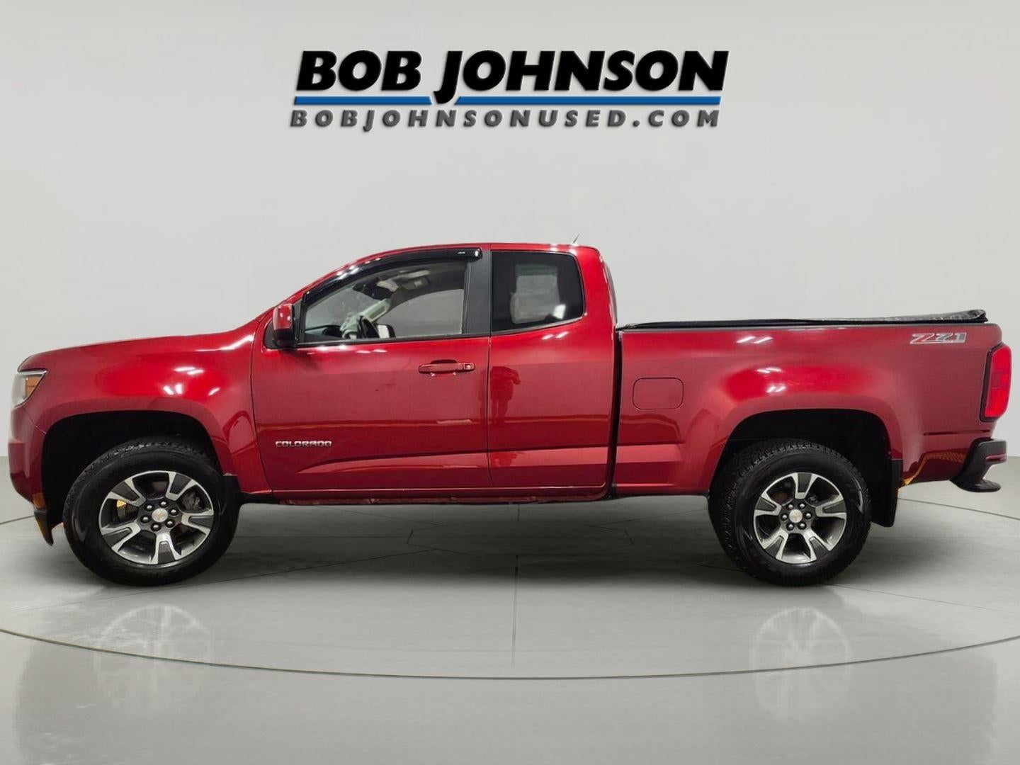 2016 Chevrolet Colorado 4WD Z71