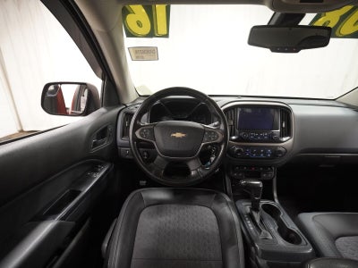 2016 Chevrolet Colorado 4WD Z71