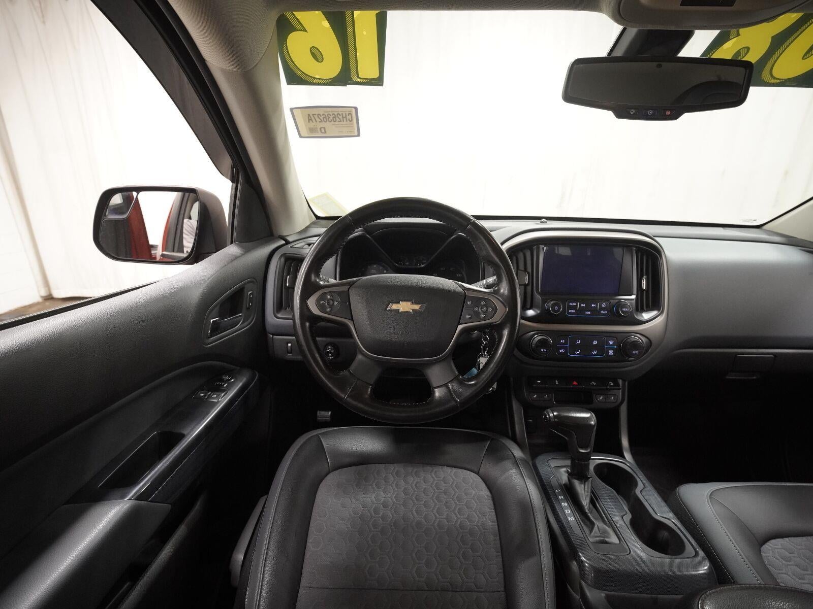 2016 Chevrolet Colorado 4WD Z71